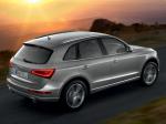 Audi Q5 TFSI Quattro 2012 года (WW)